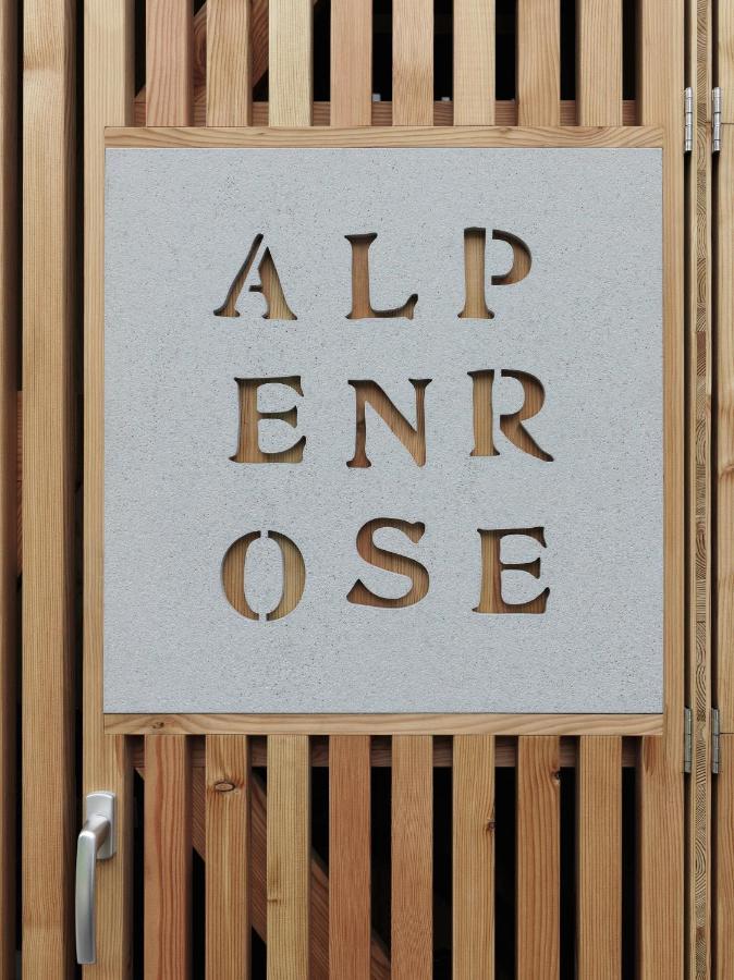 Alpenrose Boutique Chalet Gretl Ramsau am Dachstein Exterior foto