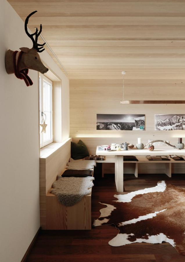 Alpenrose Boutique Chalet Gretl Ramsau am Dachstein Exterior foto